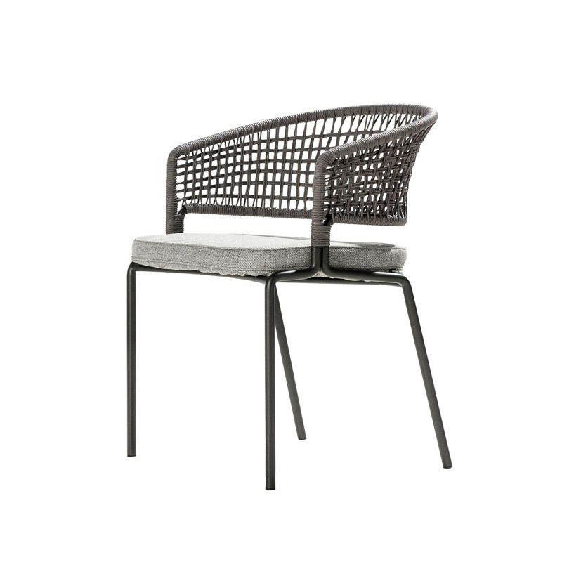 Bohemian Style Wood Dining Table Set 1/4/7/10 Pieces Dining Table Set for Outdoor