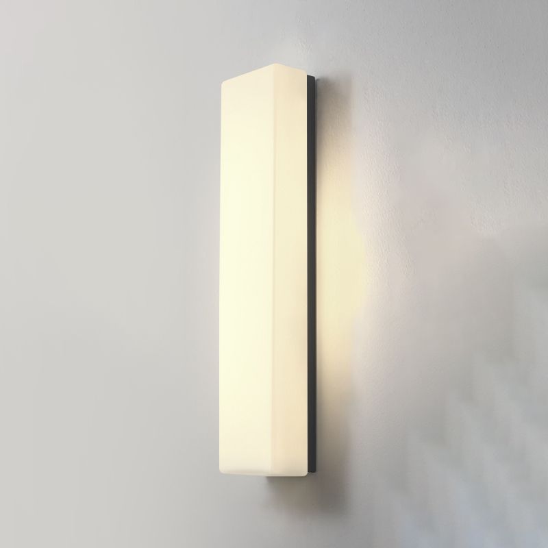 Contemporary Style Wall Light Sconces Glass Wall Sconce for Bedroom