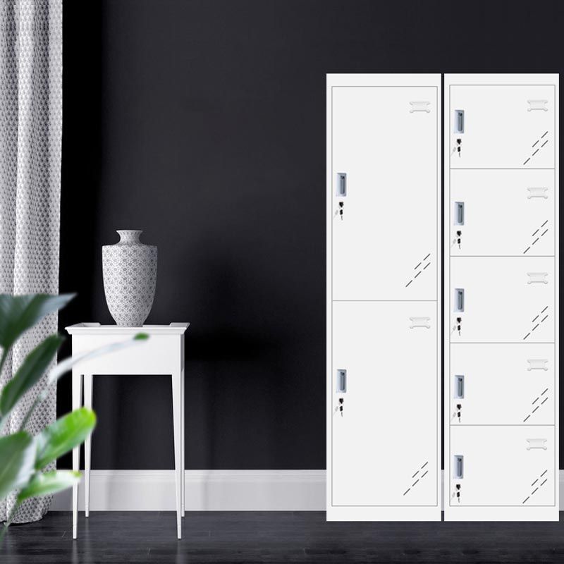 Contemporary Wardrobe Closet Hinged Wardrobe Cabinet for Home