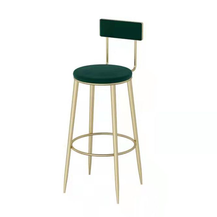 Irregular Shape Marble Pub Dining Set, 1/3/5 Pieces Luxury Counter Table with High Stools