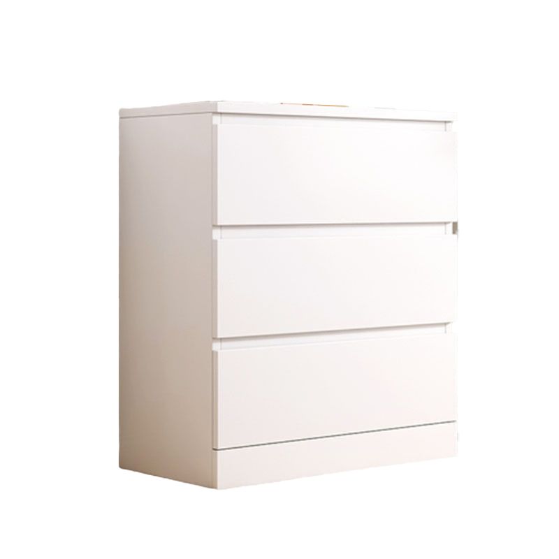 16.14" Wide Modern Wood Accent Chest Rectangle Chest with Drawers
