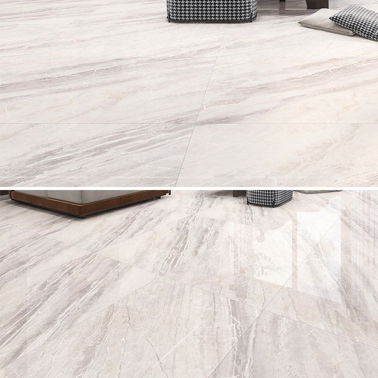 Modern Porcelain Singular Tile Marble Patterned Textured Wall Tile