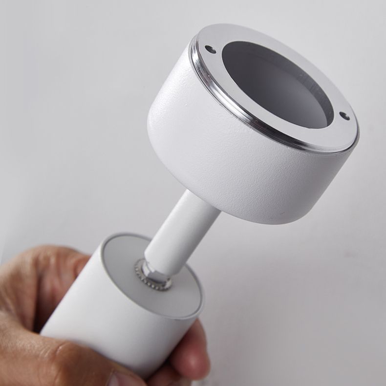 Rotatable LED -Lesen Lampen Einfachheit Wandleuchte mit Metallschatten für Schlafzimmer