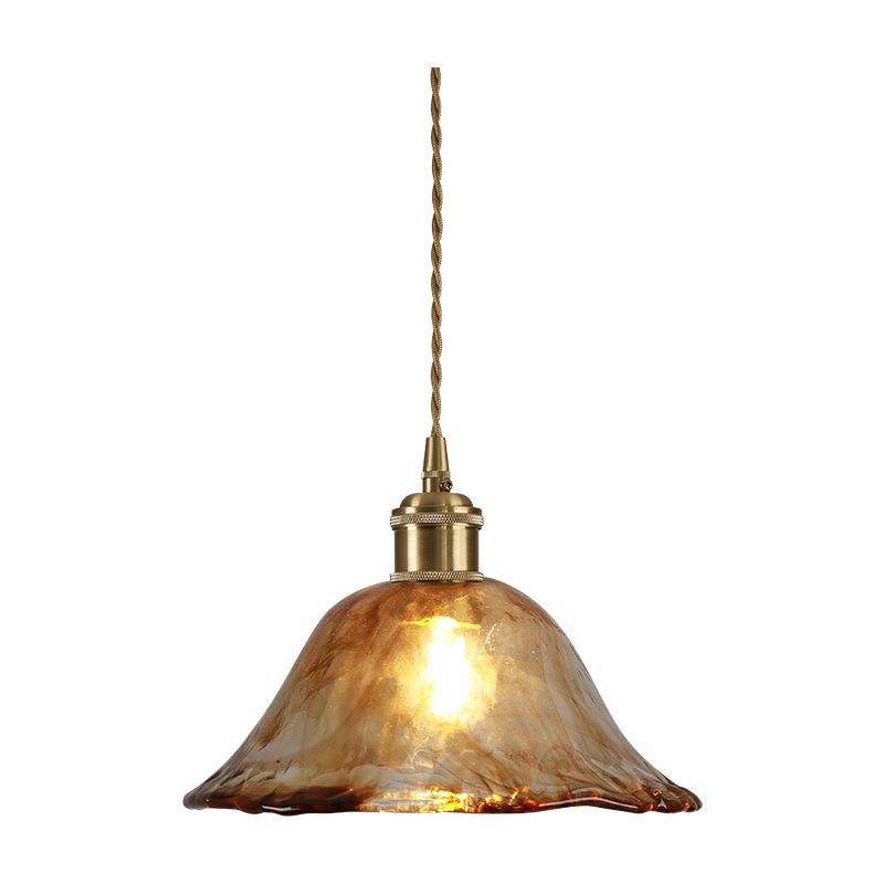 Vintage Hanging Light Modern Pendent Lighting Fixture for Sitting Room