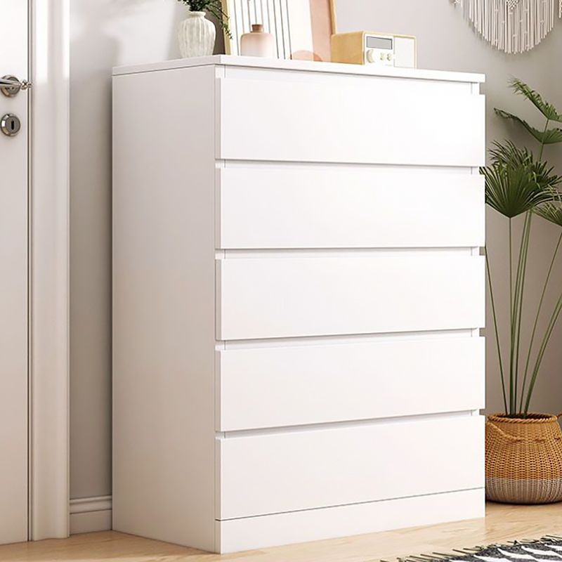 Water Proof 15.74" Wide Contemporary Wood Accent Chest with Drawers