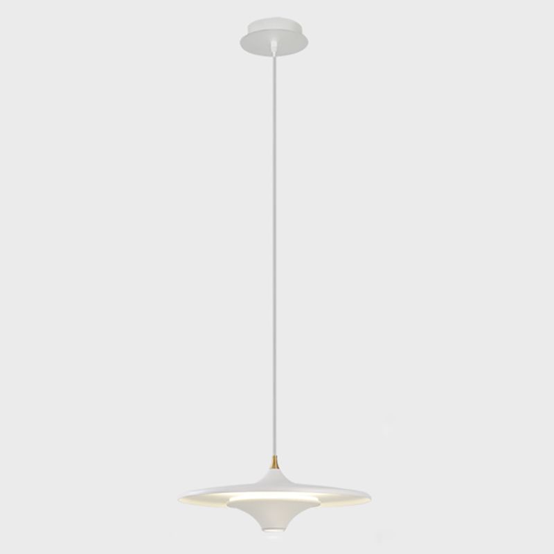 Pendentif en forme d'OVNI nordique Pendoir suspendu coloré pour le salon