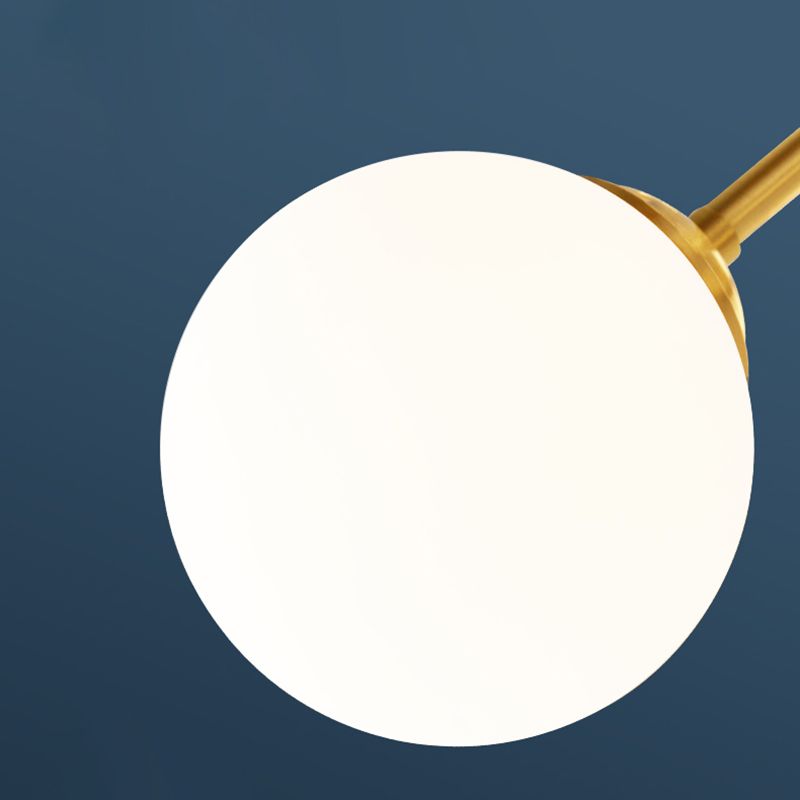 MODIAL PENDANT LEIL METAL METAL VERRE MINMINALISME PROSD