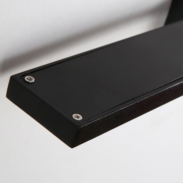 APELIZACIÓN DE ILUMINACIÓN DE LUN DE METAL DE MEJOR DE MUBIERA DE MUBLA LED de estilo simple