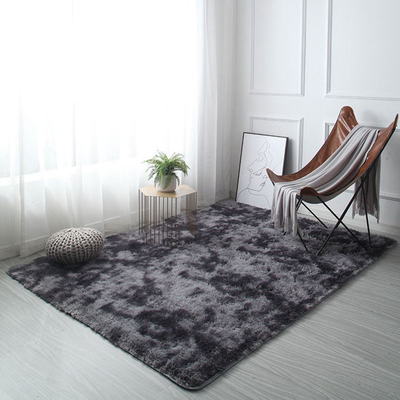 Tapis à ciel moelleux du tapis à ciel moelleux en polyester