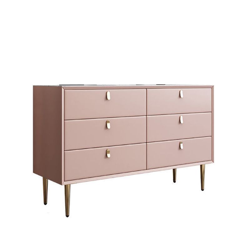 Classic Glam Storage Chest Dresser Stone Storage Chest . 15.6 Inch Width