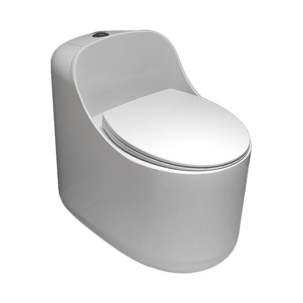 Modern Toilet Bowl All In One Floor Mounted Porcelain Urine Toilet