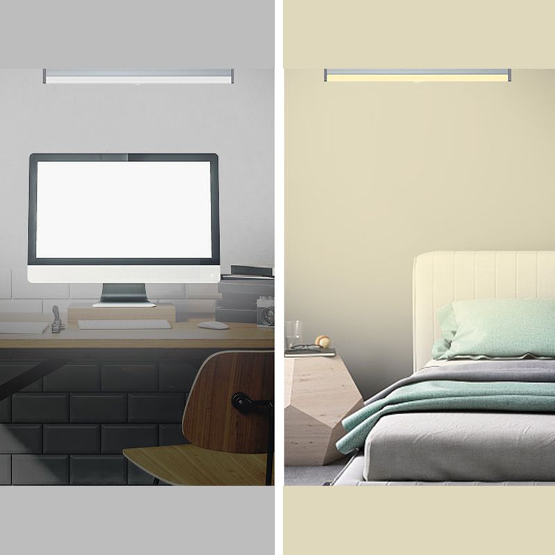 LED WALL SCONCE SMART BADKAMER LICHT MIDROR LICHT INDORDRADER LICHT