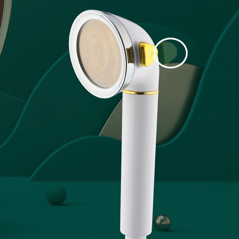 Modern Shower Head Plastic Shower Head with Adjustable Spray Pattern