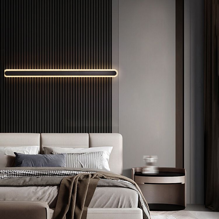 Contemporary Wall Light Fixture Simple LED Wall Light Sconce for Bedroom