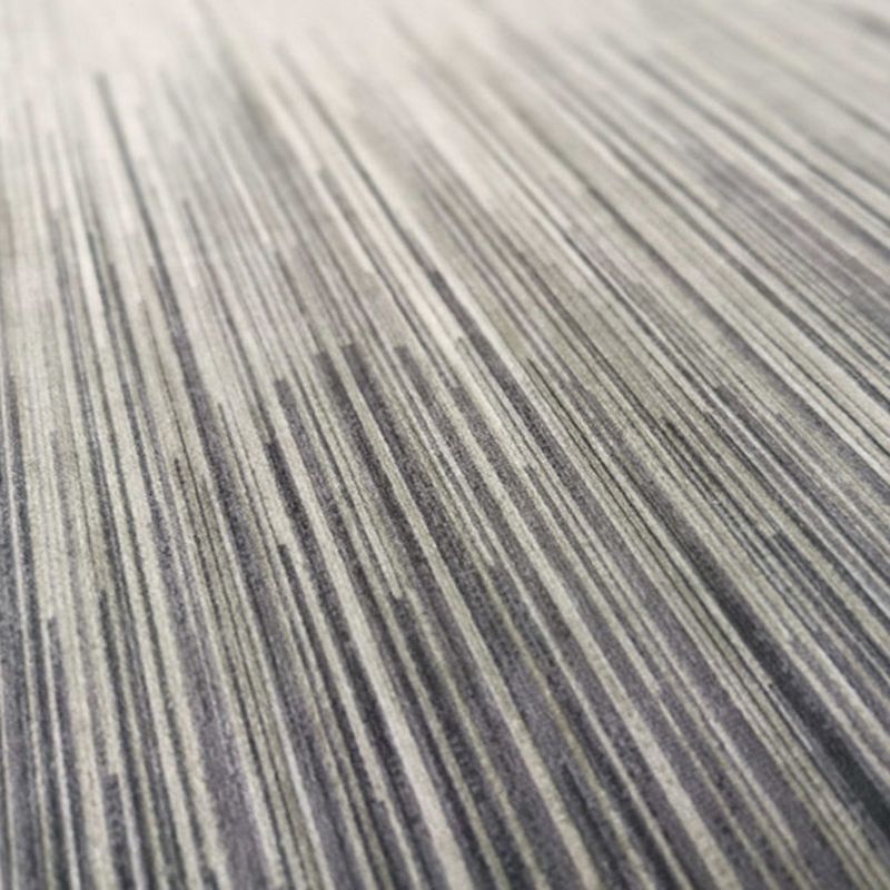 Fancy Plaid Print Area Rug Modern Polyester Area Carpet Non-Slip Backing Rug for Drawing Room