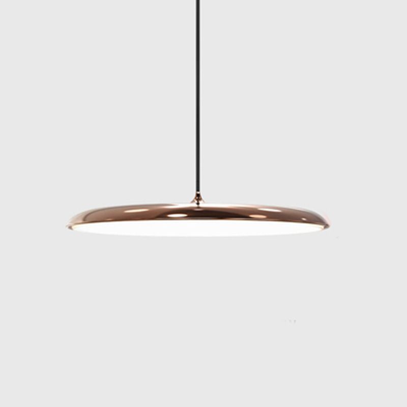 LED Makkaron Anhänger Leicht nordisch moderner Stil Hängende Leuchte für Wohnzimmer