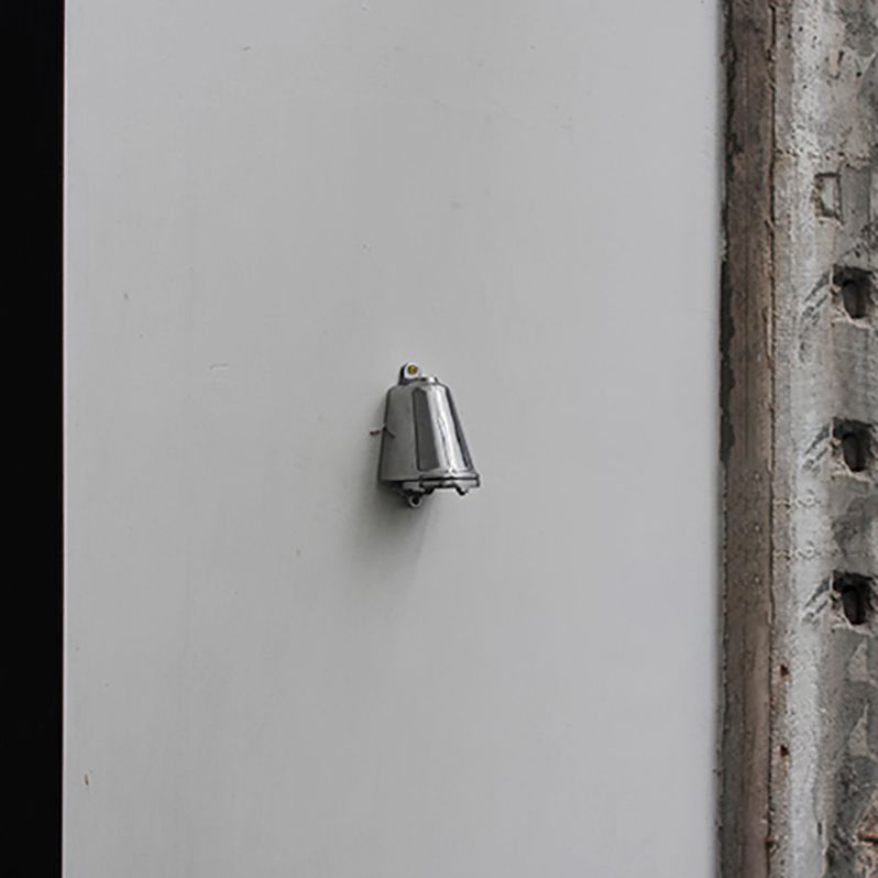 Luminaire d'éclairage postmoderne luminaire en métal pour jardin extérieur