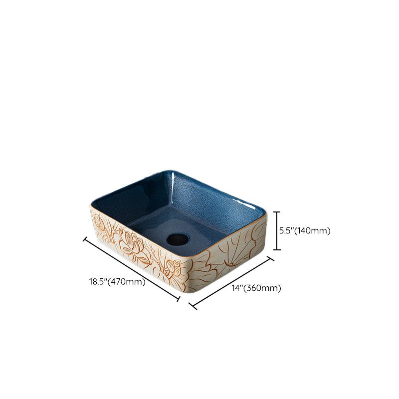 Porcelain Trough Bathroom Sink Modern Circular Trough Bathroom Sink