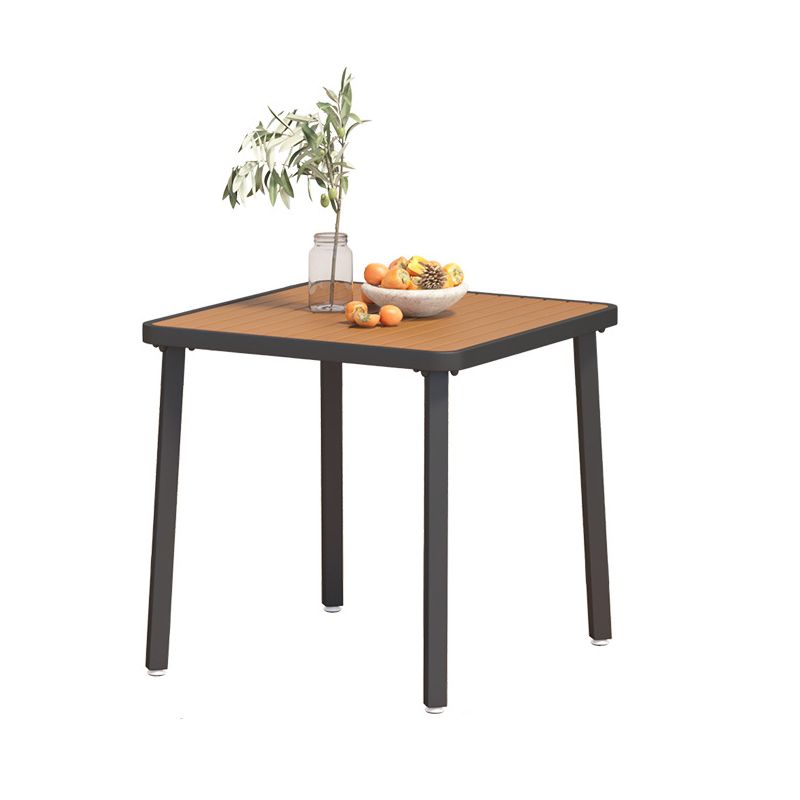 Modern Style Table Set 1/2/5/7 Pieces Dining Set for Outdoor