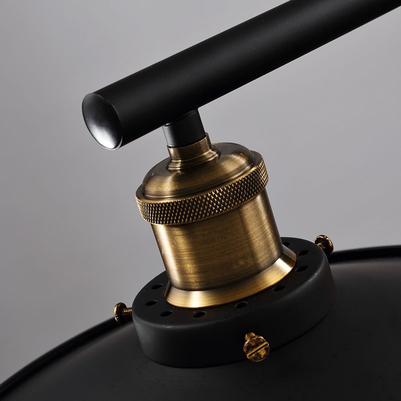 American Industrial Style Pendant Light Vintage Hanging Light for Bar Living Room