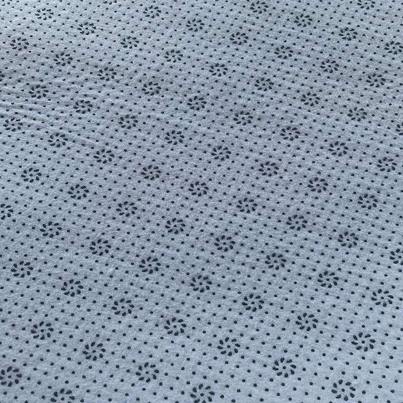 Light Brown Simple Rug Polyester Line Rug Stain Resistant Rug for Living Room