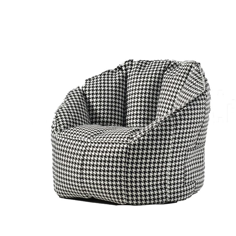 Bonded Leather/Corduroy Arms Included Chair 29.5"L Chair for Living Room