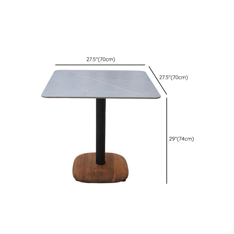 Modern Style 1/3/4/5 Pieces Metal Bistro Set Metal Bistro Table Set for Terrace