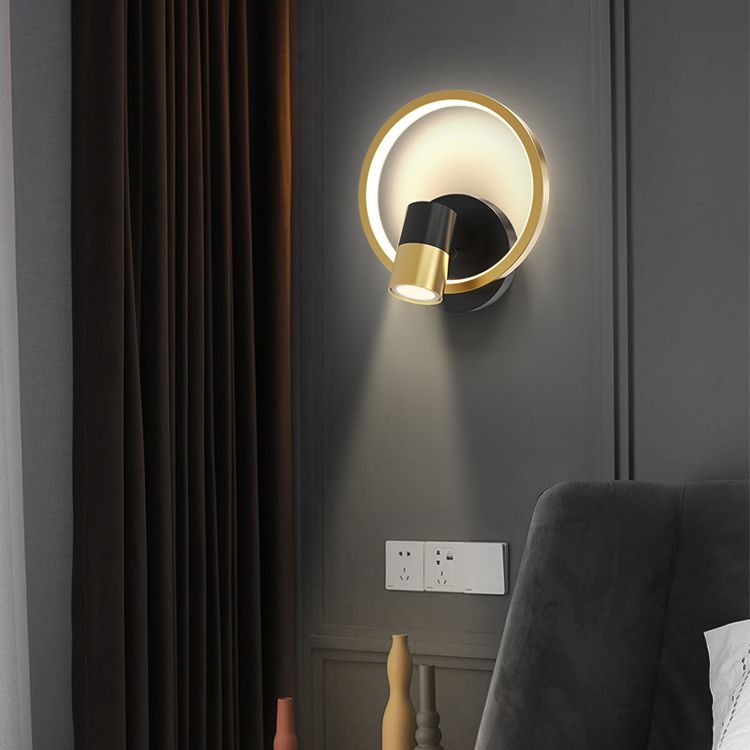 Modernist Wall Sconce LED Simple Wall Mounted Light for Dinning Room