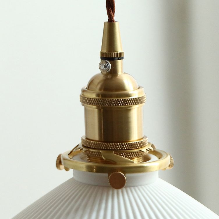 Japanese-Style Retro Style Armed Vanity Light Wood Single Vanity Light