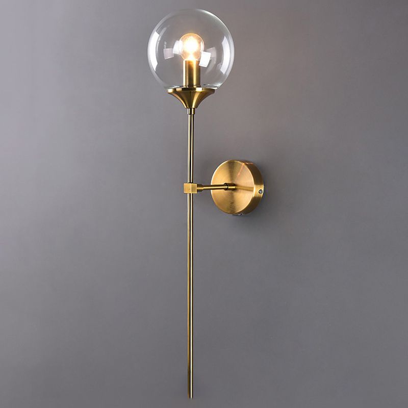 1 luminaire luminaire en verre lumineux