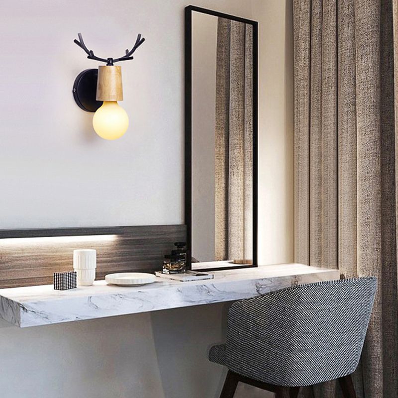 Modern Style Wall Mounted Lamp Simplicity Wall Sconce for Sitting Room