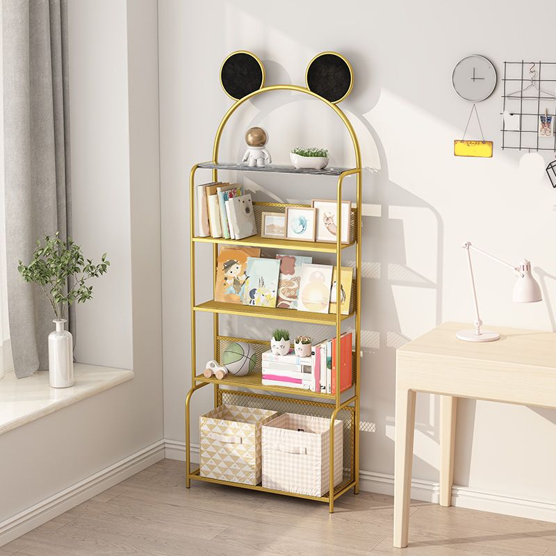 MAL MOTTED BOOKSHELFE SKANDINAVISCHE SCHLAFT FÜR HAUSPRÜFEN