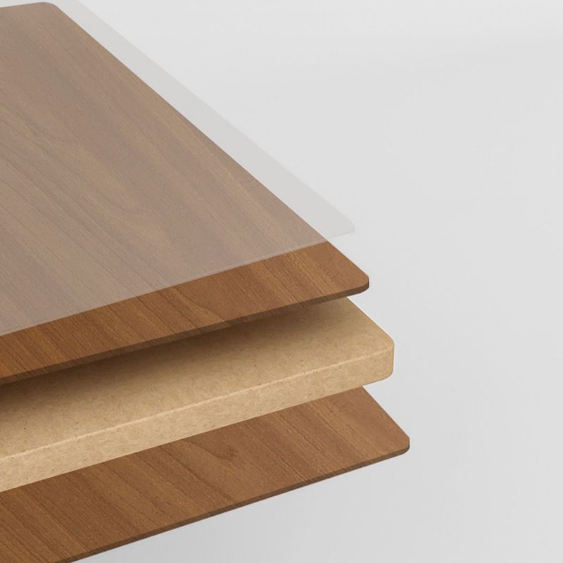 Wooden Dresser Contemporary Storage Chest Dresser with Drawers