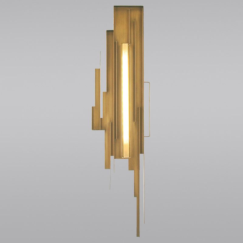 Creative Home Decoration Wall Sconce Mid-Century LED Metal Sconce Light Fixture