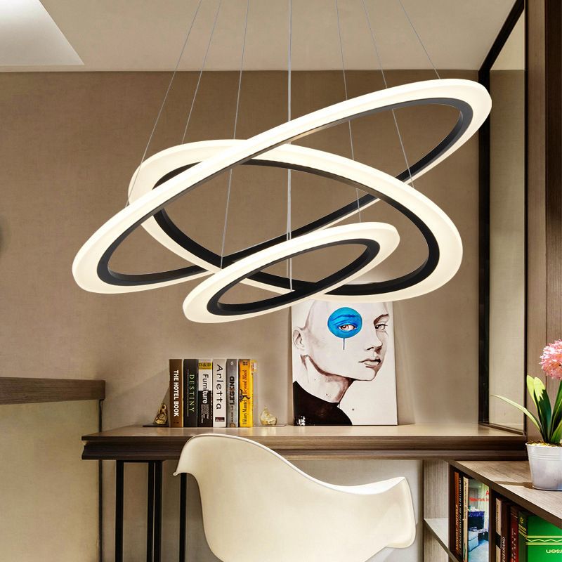 Kreisförmige Treppendecke