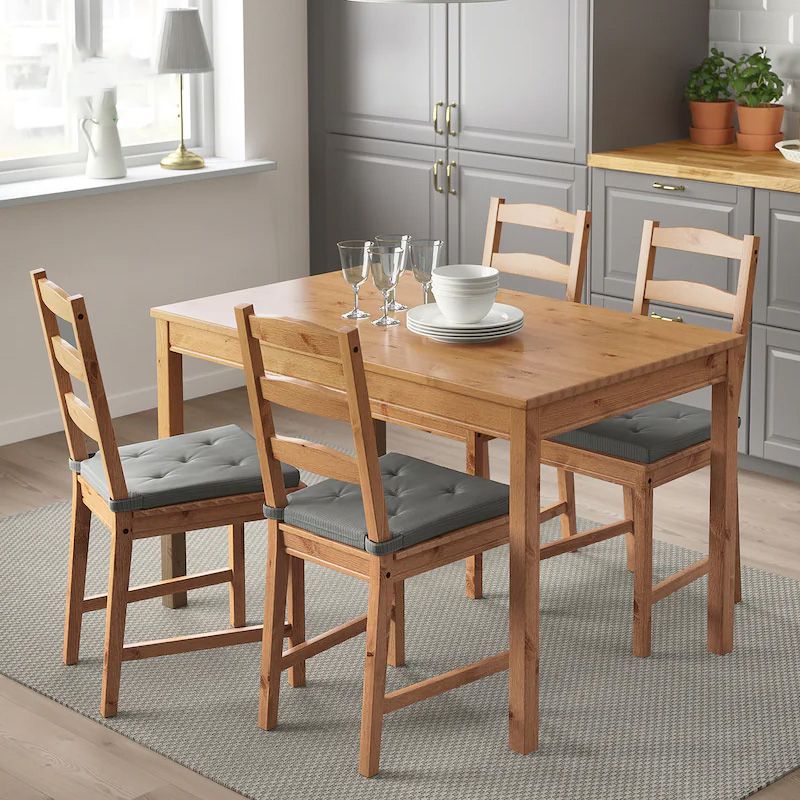 Dining Room Armless Dining Chair Solid Wood Ladder Back Side Chair