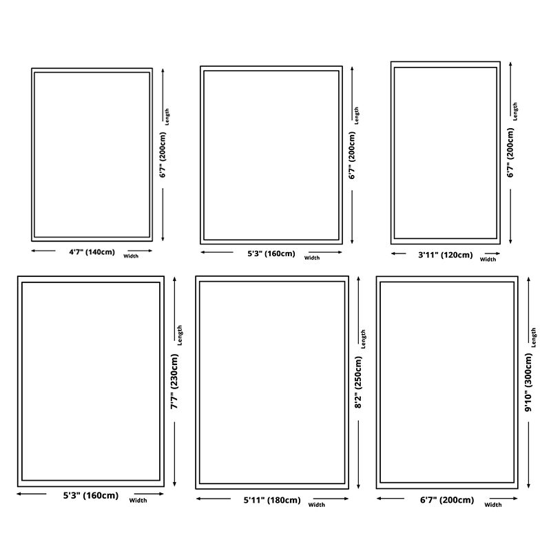 Comfort Graphic Printed Area Rug Modern Aesthetic Adult Carpet Polyester Stain Resistant Carpet for Home Decor