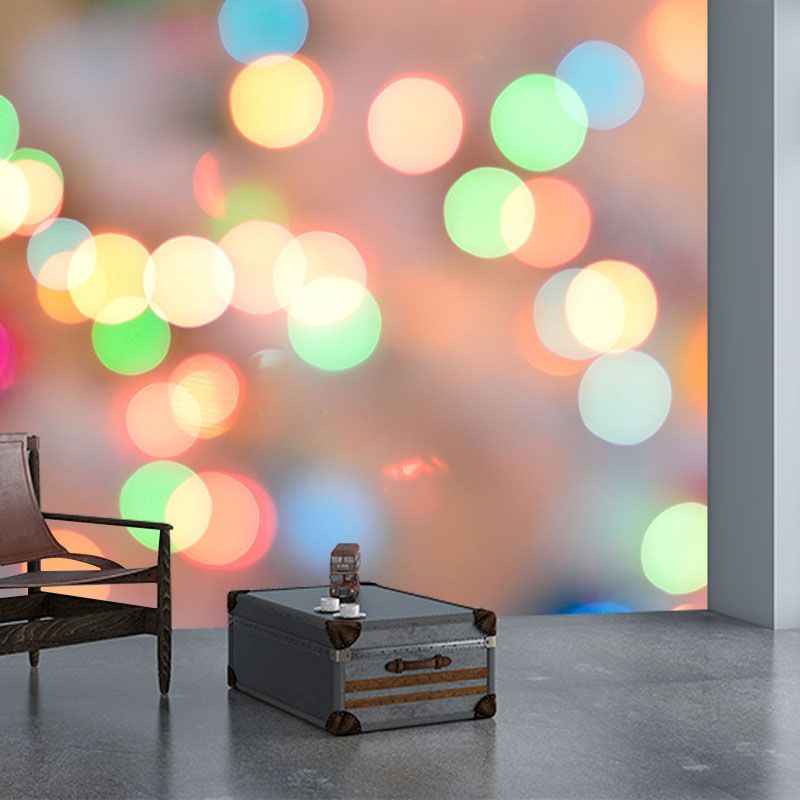 Environmental Wall Mural Wallpaper Abstract Pattern Living Room Wall Mural