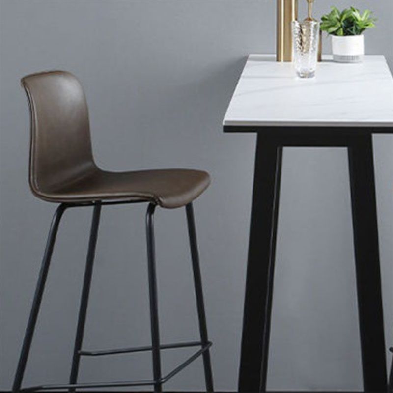 1/2/3 Pieces Pub Table Set Industrial Bar Stool and Table Set