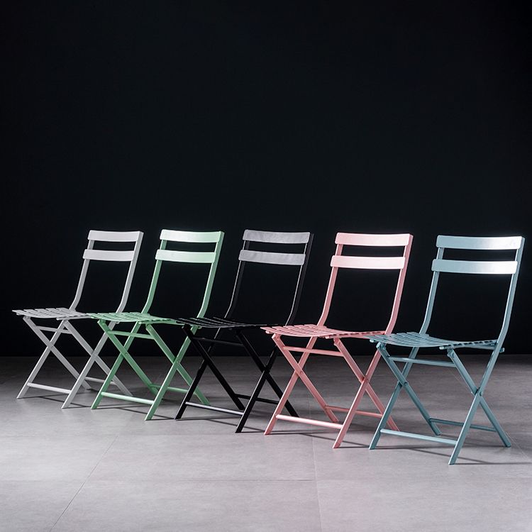 Moderne stijl keukenstoelen eetstoelen zonder metalen benen met metalen benen