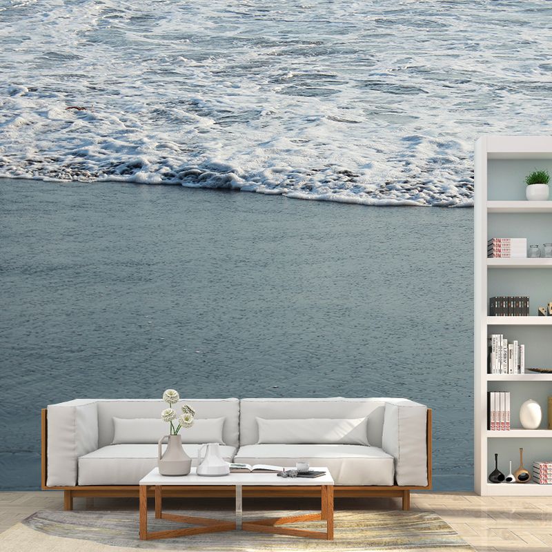 Mildew Resistant Mural Wallpaper Photography Horizontal for Home Decoration