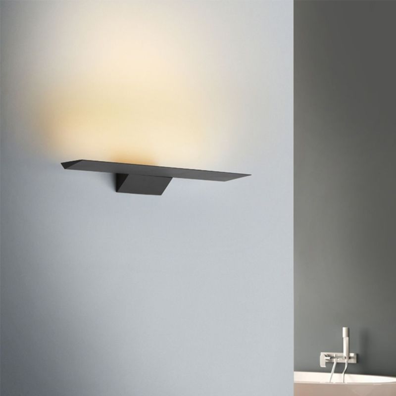 Modern Vanity Lighting Aluminium Wall Light Fixture for Bathroom