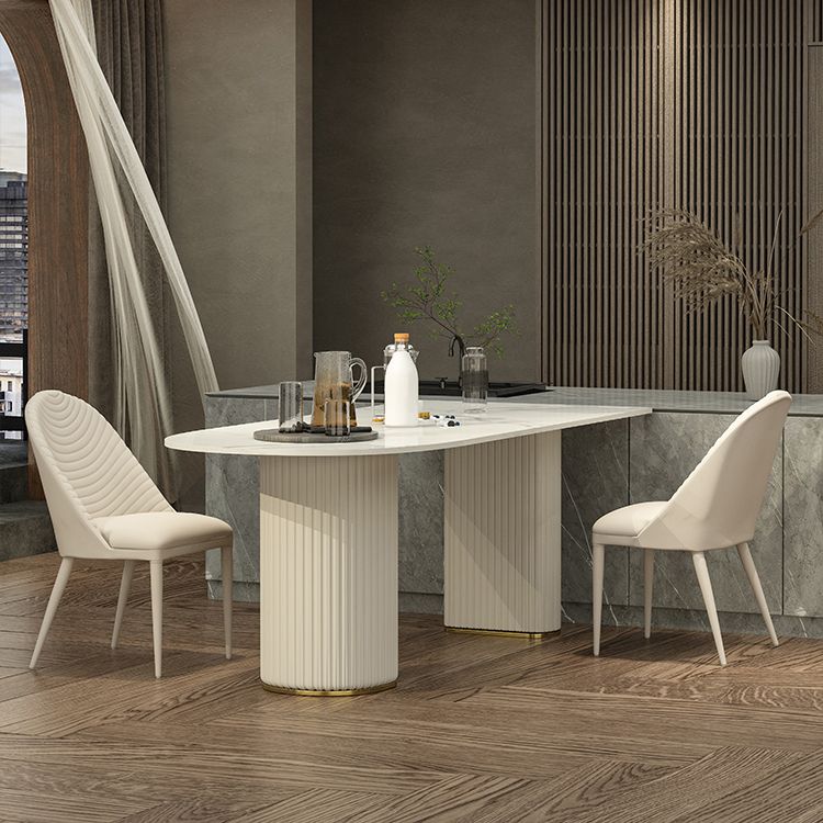 Contemporary Upholstered Dining and Accent Chairs for Dining Room