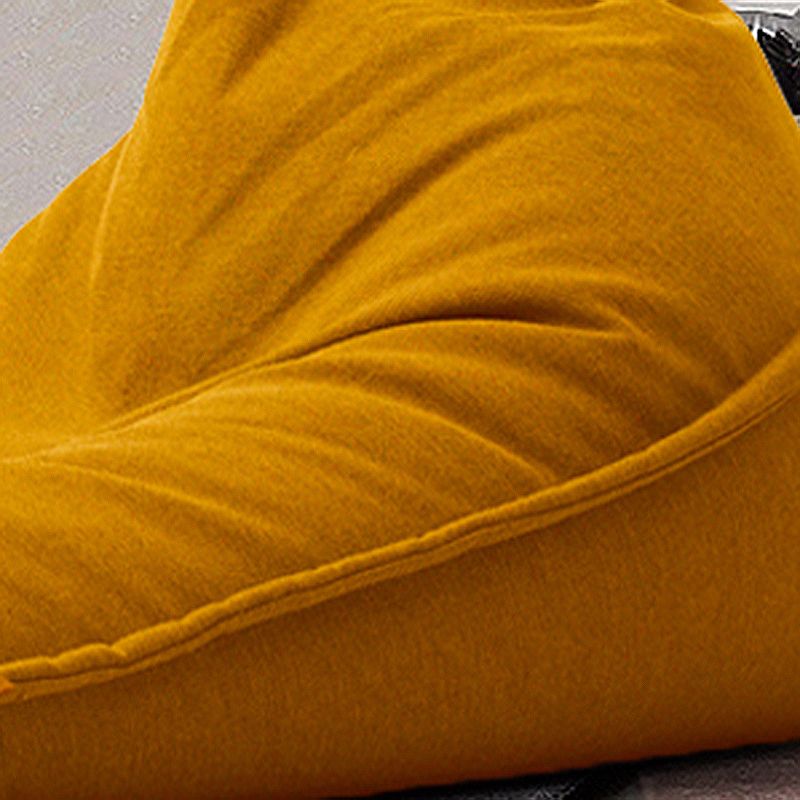 Linen Armless Parsons Chair with Fabric Seat for Living Room and Bedroom