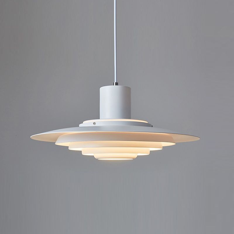 Éclairage de pendentif contemporain Simple suspension de lampe suspendue pour le café dans la salle à manger
