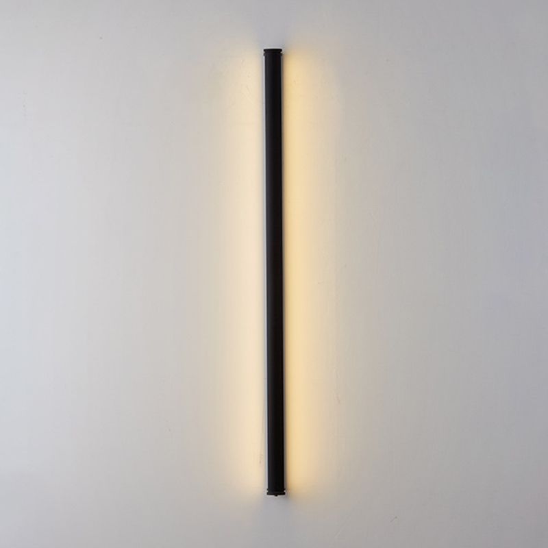 Modern Style Simple Wall Mount Light Metal LED Wall Light for Sitting Room