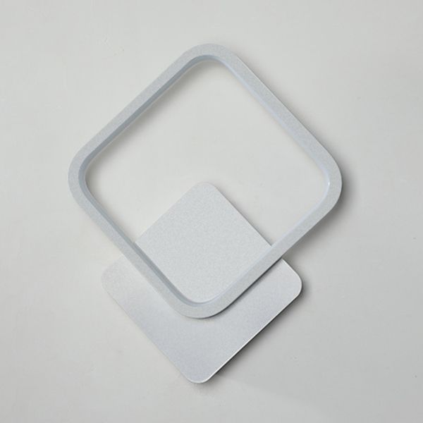 LED LED LIGHT MODERNA MODERNA LIGHTA DE LIGHTA DE LIGHTA DE LA MUALLA PARA DORMITORIO CONDADO