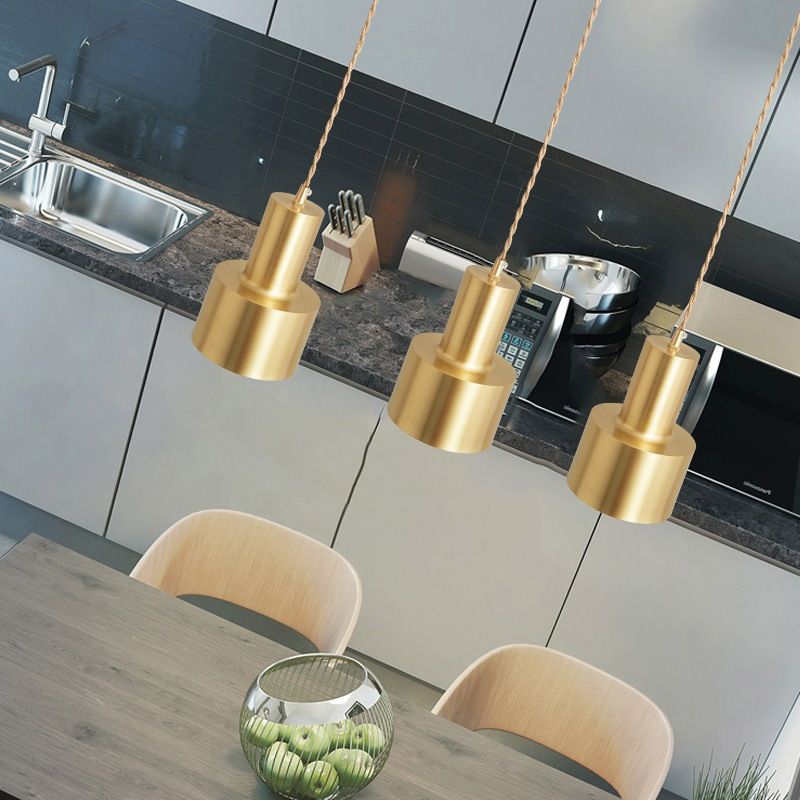 Huishoudelijke minimalistische creatieve moderne stijl Pendantverlichting voor woonkamer