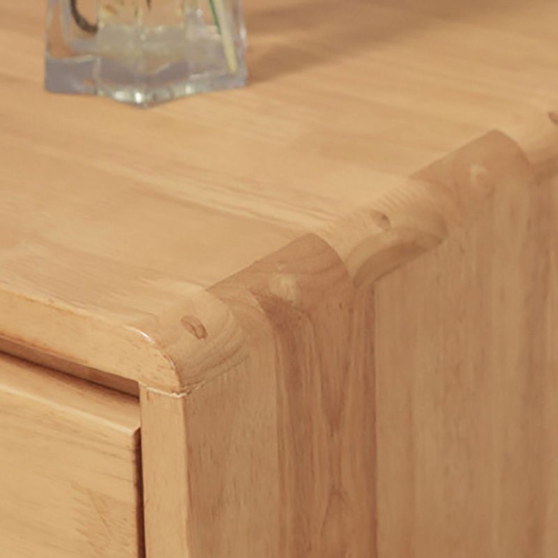 39.37" Tall 2 - Door Accent Cabinet Contemporary Wood Accent Cabinet