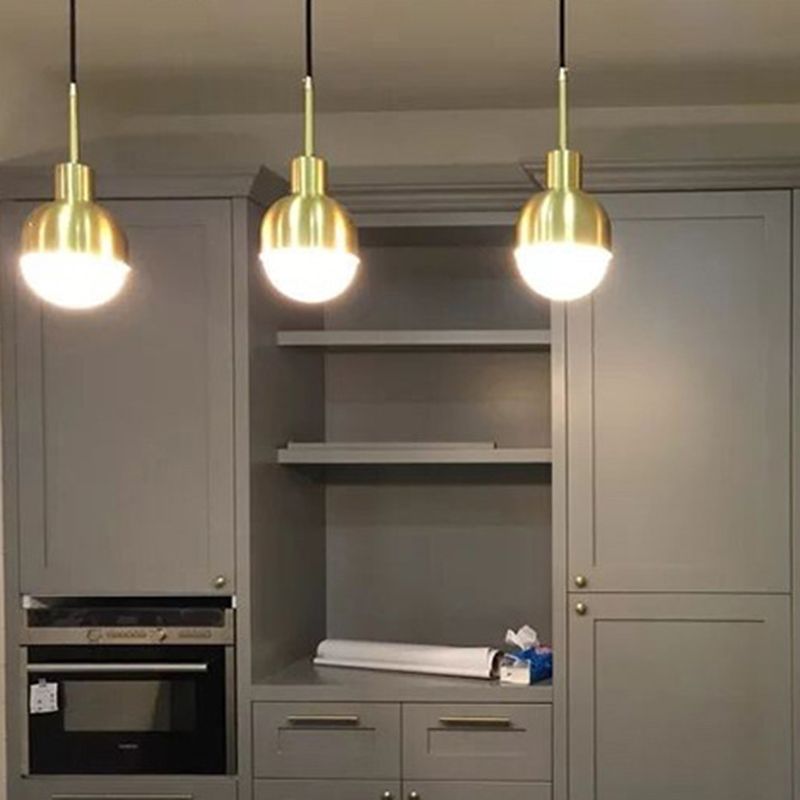 Einfachheit moderner kreativer Anhänger Beleuchtung für Salon Café Shop